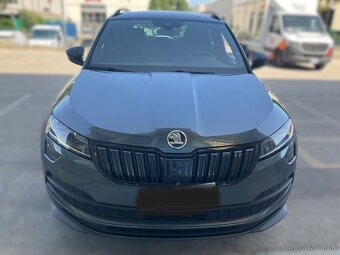Škoda Karoq 1.6 TDi Sportline 2020 - 9