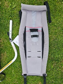Thule Chariot Cougar red - 9