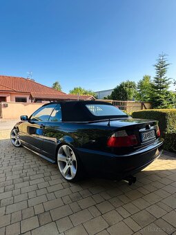 BMW E46 CABRIO - 9