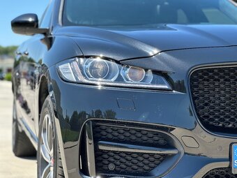 Jaguar F-PACE, 2.0d, 132kW, R-sport, panorama - 9