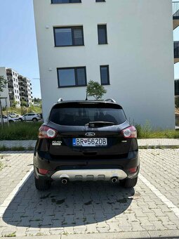 Ford Kuga 4x4 - 9
