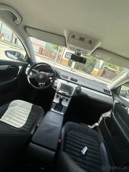 Volkswagen Passat B7 2.0 TDI 103kw - 9