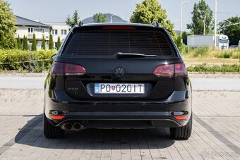 Volkswagen Golf Variant GTD 2.0 TDI BMT 184k DSG - 9