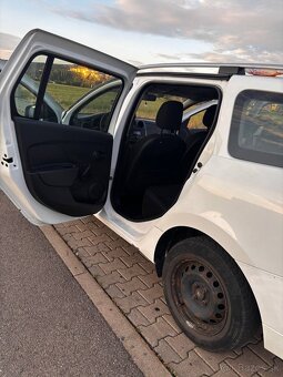 Dacia Logan 2 MCV 1.5 dCi M5 (diesel) - 9