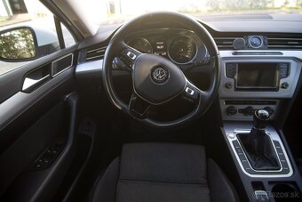 VW Passat Variant 2.0 TDI BMT Comfortline - 9