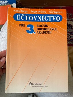 Učebnice - 9