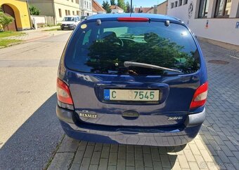 Renault Scénic 1,9 dCi Automat nafta automat 75 kw - 9
