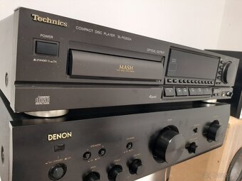 CD prehrávač Technics SL- PG500A - 9