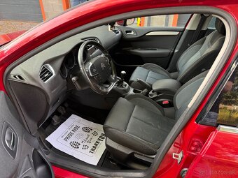 Citroën C4 C4 1.6 VTi 88kw Exclusive - 9