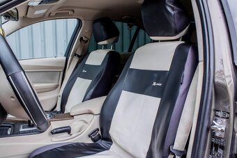 BMW Rad 3 320d A/T - 9
