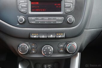 KIA Cee’d 1.4 CVVT, SR voz, 1. maj, Serv. história - 9