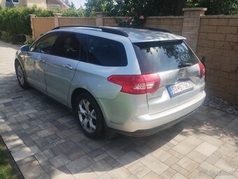 Citroen C5 1.6hdi 2009 - 9