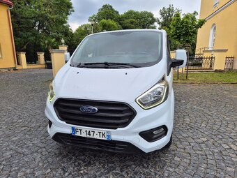 Ford Transit Custom 2, 0 TDCI, L1H1 - 9