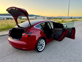 Tesla Model 3 Standard Range Plus TOP STAV - 9