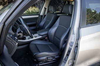 BMW X3 xDrive20d A/T (aj na splátky) - 9