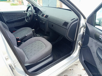 Škoda Fabia combi 1,9 TDI 74kw - 9