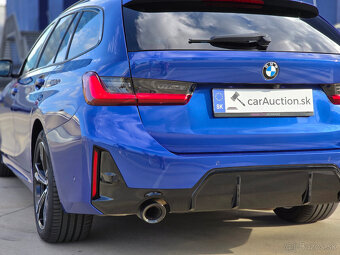 BMW 320d xDrive Touring M-Sport 2023, 46 761km, ZARUKA - 9