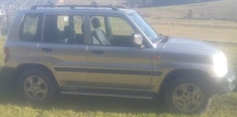 Mitsubishi Pajero Pinin - 9