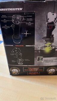 Thrustmaster Hotas Warthog (Joystick ) - 9