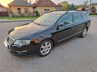 Volkswagen Passat b6 2.0 TDI - 9
