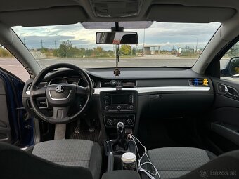 Predam Skoda superb 2 - 9