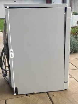 Umyvačka riadu Bosch _úzka 45 - 9