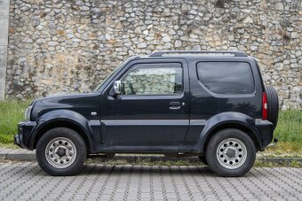 Suzuki Jimny 1.3 JLX AC 58tis.km - 9