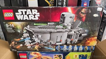 LEGO Star Wars - 9