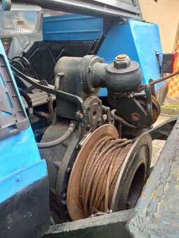 Traktor Zetor 8045 - 9