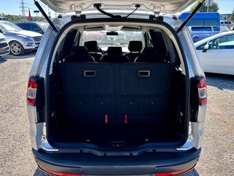 Ford Galaxy 2.0 TDCi 120kW Automat Ghia - 9