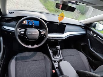 Škoda Octavia IV facelift 2025 - 9