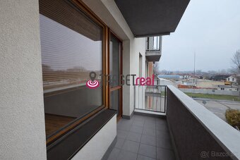 Na prenájom - Elegantný 2-izbový byt s balkónom v peknej byt - 9