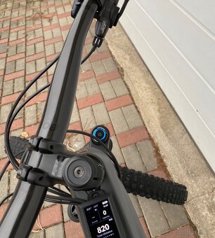 Karbónový Trek Rail 9.8 XT Project One - 9