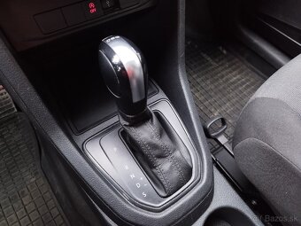 VW Caddy 2.0TDI AUTOMAT, rok výroby: 7/2016, odpočet DPH - 9