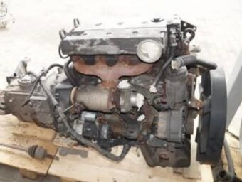 Rozpredam Mercedes Atego 818 - 9