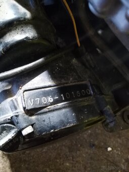 Suzuki gsxf 1100 - 9