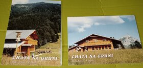 Pohľadnice, hory, Slovenská príroda, rôzne - 9