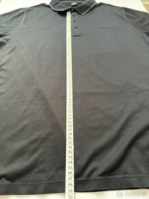Nová pánska polo košeľa HUGO BOSS - veľkosť XXL - 9