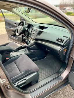 Honda CRV 2.2 IDtec 1 majiteľ - 9