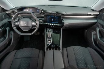 Peugeot 508SW 1.5HDI 96kW, automat, 2020, DPH - 9