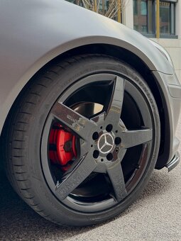 Mercedes SLK 200 AMG packet - 9