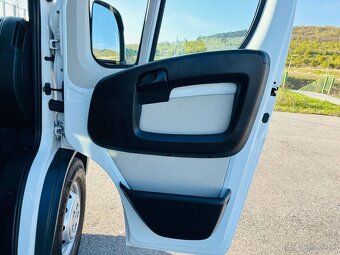 Citroen Jumper valník 2.2hdi - 9