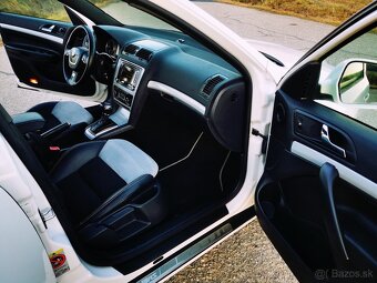 ŠKODA OCTAVIA COMBI RS 2.0TDI CR DSG+F1 125KW 170PS XENON - 9