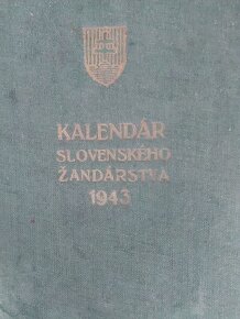 Finančná stráž, četníctvo, polícia, žandárstvo - 9