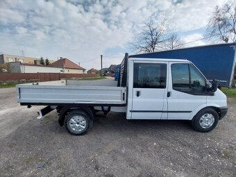 Predam ford transit 2.4tdci 74kw 6miest valnik rv2009 - 9