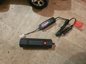 Predam autíčko so spalovacím motorom Traxxas nitro stampede - 9