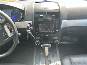 Volkswagen Touareg 3.0 V6 TDI DPF Tiptronic - 9