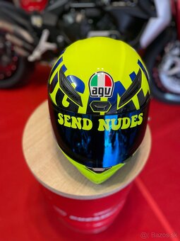 AGV K1 ROSSI MUGELLO - 9