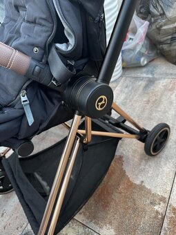 Cybex Mios 3.0 so zárukou - 9