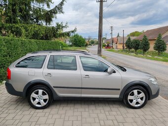Škoda Octavia Scout 2.0 TDI CR Facelift 4x4 - 9